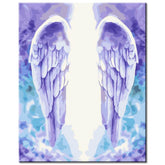 Painting by numbers The Angel's Gate Shipping from DE